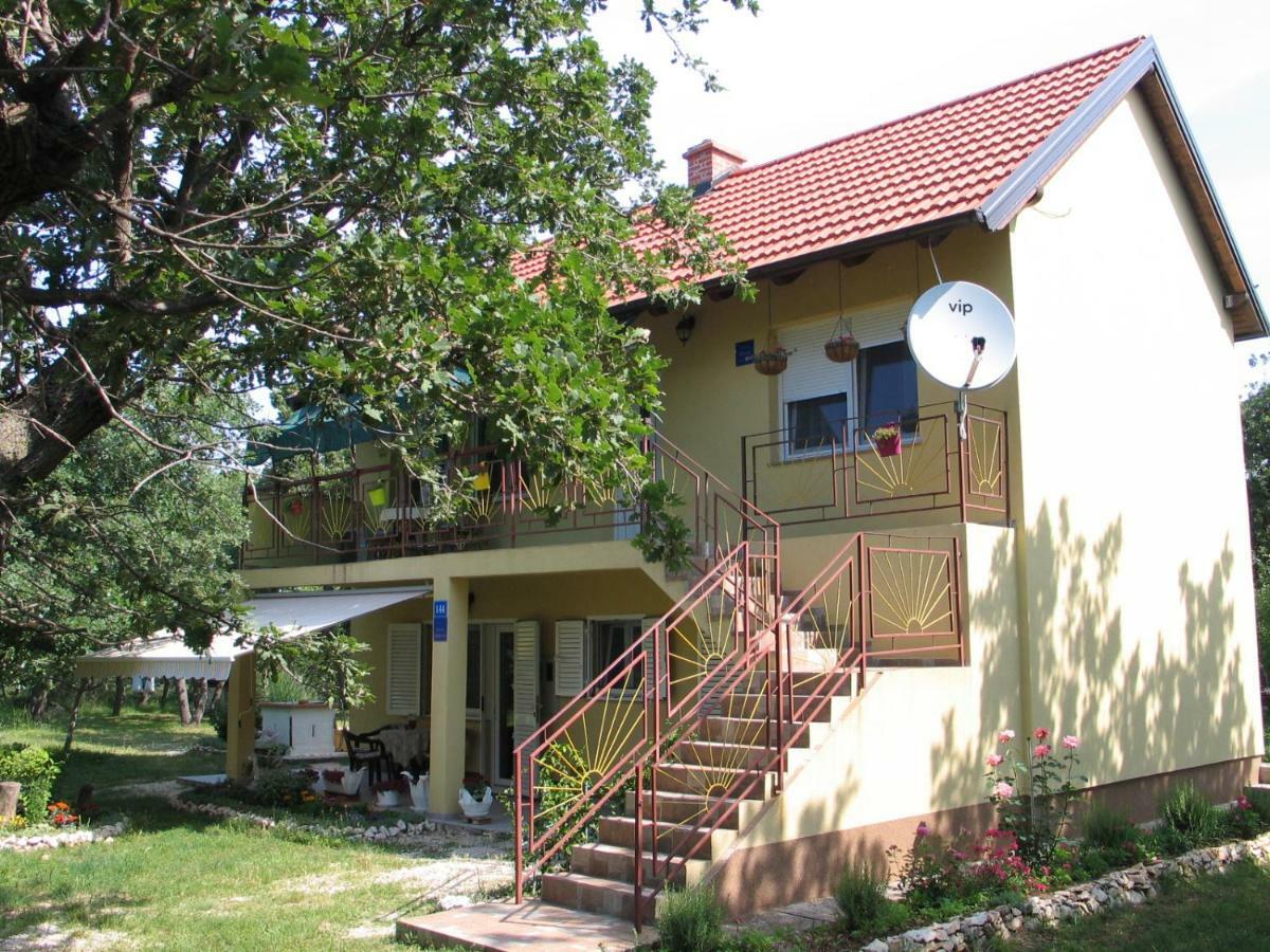 Apartment Kovacic Jurlina Poljica  Экстерьер фото